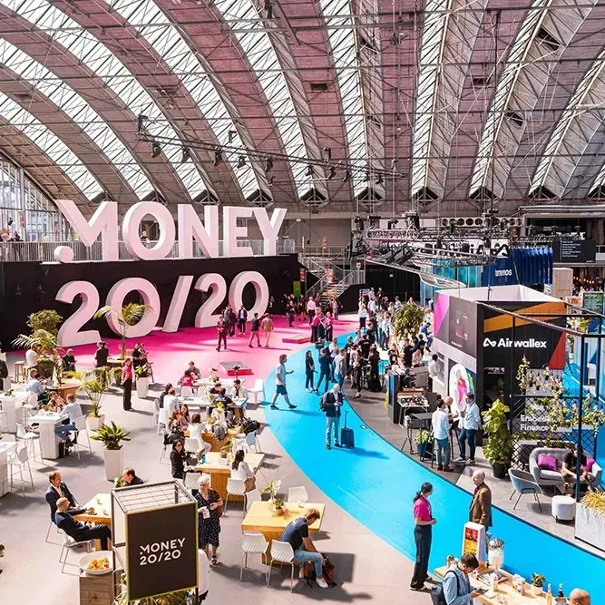 Evento Money2020 Europe 2024